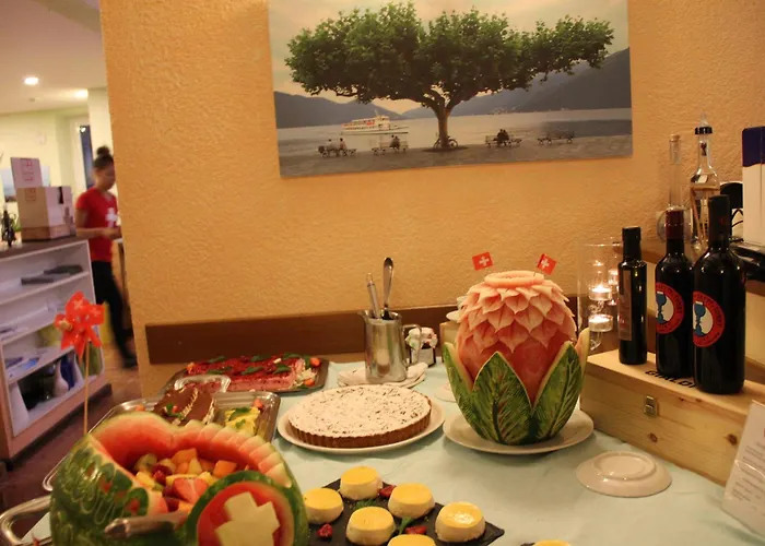 Hotel Osteria Ticino By Ketty & Tommy 2*