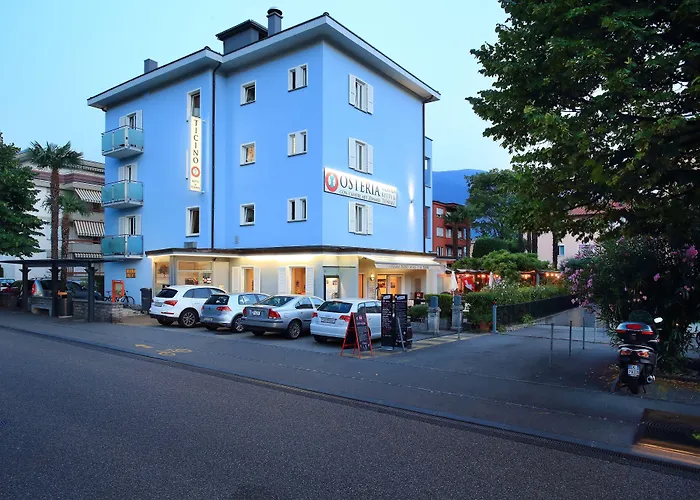 Osteria Ticino By Ketty & Tommy