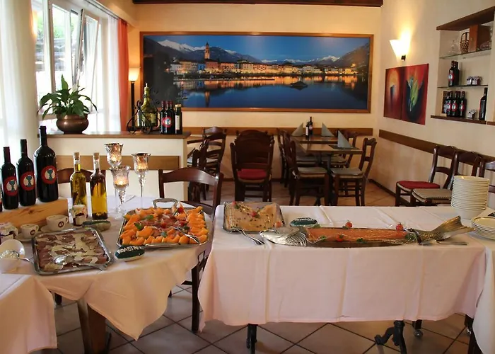 Hotel Osteria Ticino By Ketty & Tommy