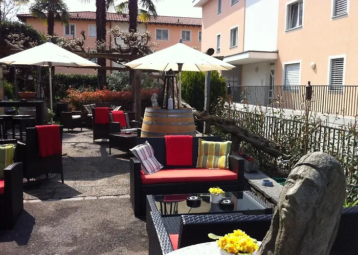 Hotel Osteria Ticino By Ketty & Tommy 2*